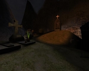 Wolfenstein: Enemy Territory - Screen aus Nightmare.