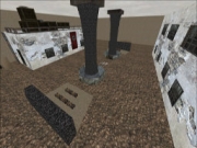 Wolfenstein: Enemy Territory - Map - Cluster