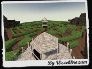 Wolfenstein: Enemy Territory - Map - Fragmaze EIW