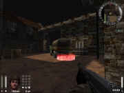 Wolfenstein: Enemy Territory - Screen aus der Map Fragmaze EIW.