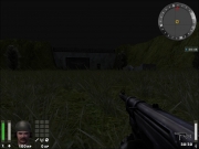 Wolfenstein: Enemy Territory - Screen aus der Beta 2 von Operation Herbstnebel.