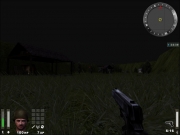 Wolfenstein: Enemy Territory - Screen aus der Beta 2 von Operation Herbstnebel.