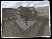 Wolfenstein: Enemy Territory - Map - Erdenberg