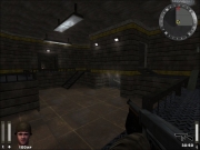 Wolfenstein: Enemy Territory - Screen aus der Map Erdenberg aus der Beta 2.