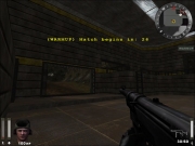 Wolfenstein: Enemy Territory - Screen aus der Map Erdenberg aus der Beta 2.