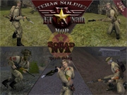 Wolfenstein: Enemy Territory - Mod - ETNam Mod