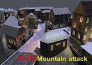 Wolfenstein: Enemy Territory - Map - [UJE] Mountain Attack