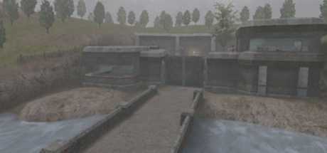 Wolfenstein: Enemy Territory - Map - ETL Bergen