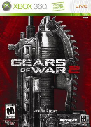 Logo for Gears of War 2
