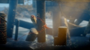 Unravel - Screens zum Jump and Run Spiel.