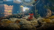 Unravel - Screens zum Jump and Run Spiel.