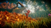 Unravel - Screens zum Jump and Run Spiel.