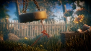 Unravel - Screens zum Jump and Run Spiel.