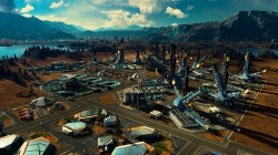 Anno 2205 - Screen zum DLC Tundra.