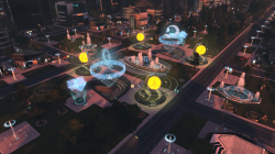 Anno 2205: Screen zum DLC Frontiers.