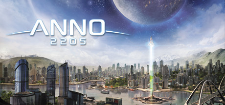 Logo for Anno 2205