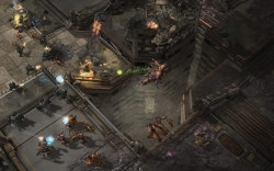 StarCraft II: Legacy of the Void: Screens zum DLC  Novas Geheimmissionen.