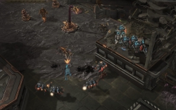 StarCraft II: Legacy of the Void - Screens zum DLC  Novas Geheimmissionen.