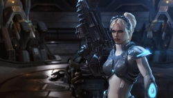 StarCraft II: Legacy of the Void: Screens zum DLC  Novas Geheimmissionen.