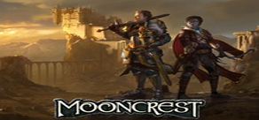 Logo for Mooncrest