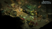 Shadowrun: Hong Kong: Screenshot zum Titel.