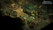 Shadowrun: Hong Kong: Screenshot zum Titel.