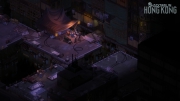Shadowrun: Hong Kong: Screenshot zum Titel.