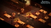 Shadowrun: Hong Kong: Screenshot zum Titel.