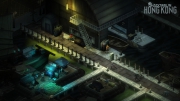 Shadowrun: Hong Kong: Screenshot zum Titel.