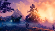 Trine 3: The Artifacts of Power - Screenshot zum Titel.