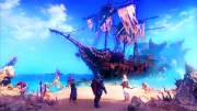 Trine 3: The Artifacts of Power - Screenshot zum Titel.