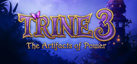 Logo for Trine 3: The Artifacts of Power