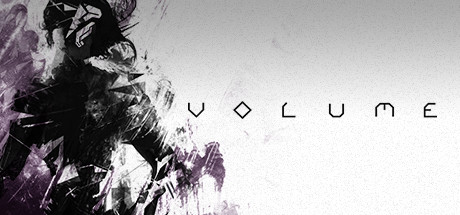Logo for Volume