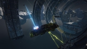 Dreadnought - Screen zur Weltraumaction.