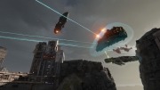 Dreadnought - Screen zur Weltraumaction.