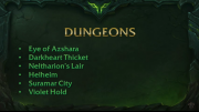 World of Warcraft: Legion - Erste Screens zum neuen Addon.
