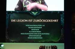 World of Warcraft: Legion - Gamescom 15 - Präsentation