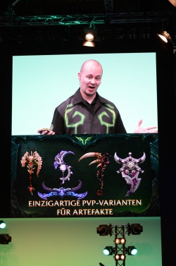 World of Warcraft: Legion - Gamescom 15 - Präsentation