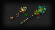 World of Warcraft: Legion - Artifact Shaohao Screen 2.