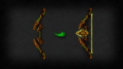 World of Warcraft: Legion - Artifact Windrunner Screen 1.