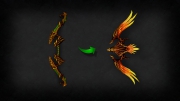 World of Warcraft: Legion - Artifact Windrunner Screen 3.