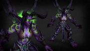 World of Warcraft: Legion - Neue Klasse Rachsucht (Tank).