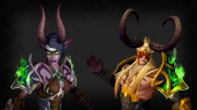 World of Warcraft: Legion - Neue Klasse Dämonenjäger.