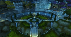 World of Warcraft: Legion - WoW Legion Wiederaufbau von Sturmwind
