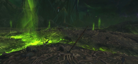 World of Warcraft: Legion - Screen zum WoW Patch 7.2.