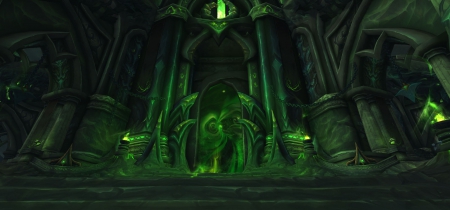 World of Warcraft: Legion - Screen zum WoW Patch 7.2.