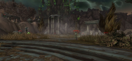 World of Warcraft: Legion - Screen zum WoW Patch 7.2.