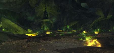 World of Warcraft: Legion - Screen zum WoW Patch 7.2.