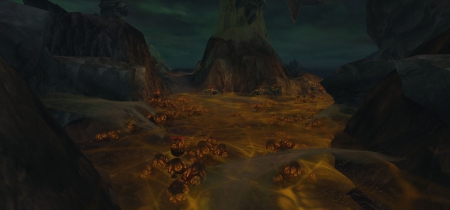 World of Warcraft: Legion - Screen zum WoW Patch 7.2.