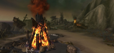 World of Warcraft: Legion: Screen zum WoW Patch 7.2.